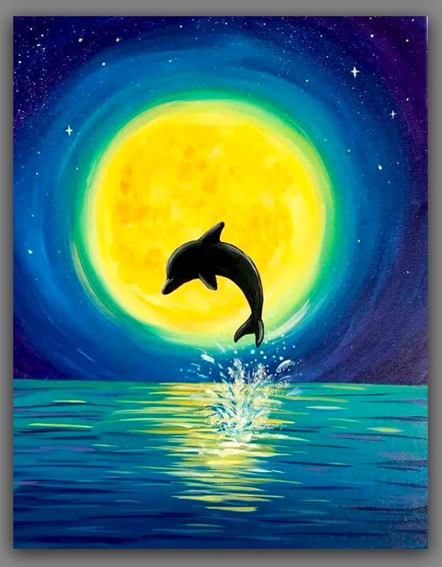 水粉画冬日初学简单雪人,冬日水粉画课件儿童6-12岁