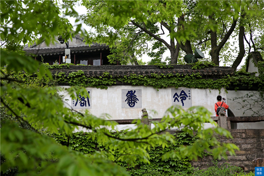 苏州著名景点虎丘简介,吴中必游虎丘原因