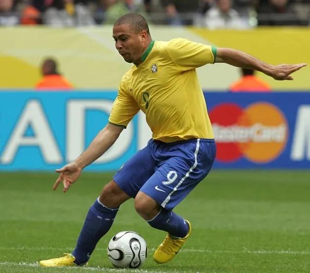 世界足球英雄盘点,足球世界年度之星