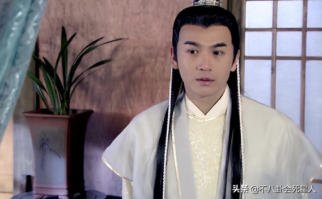 被韩国媒体评选为中国古装四美,公认古装四美男中国