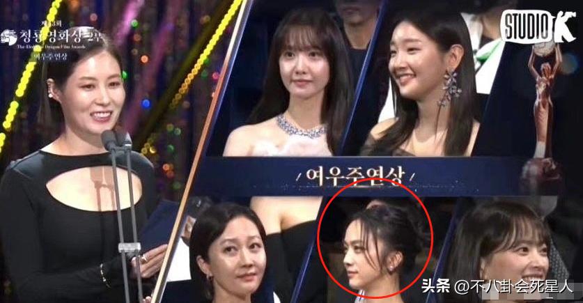 中韩红毯合集,中韩戛纳红毯对比