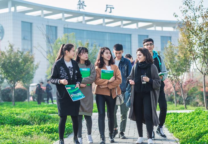 求学西交院,吃不够的美食,赏不完的美景,让你一次爱个够