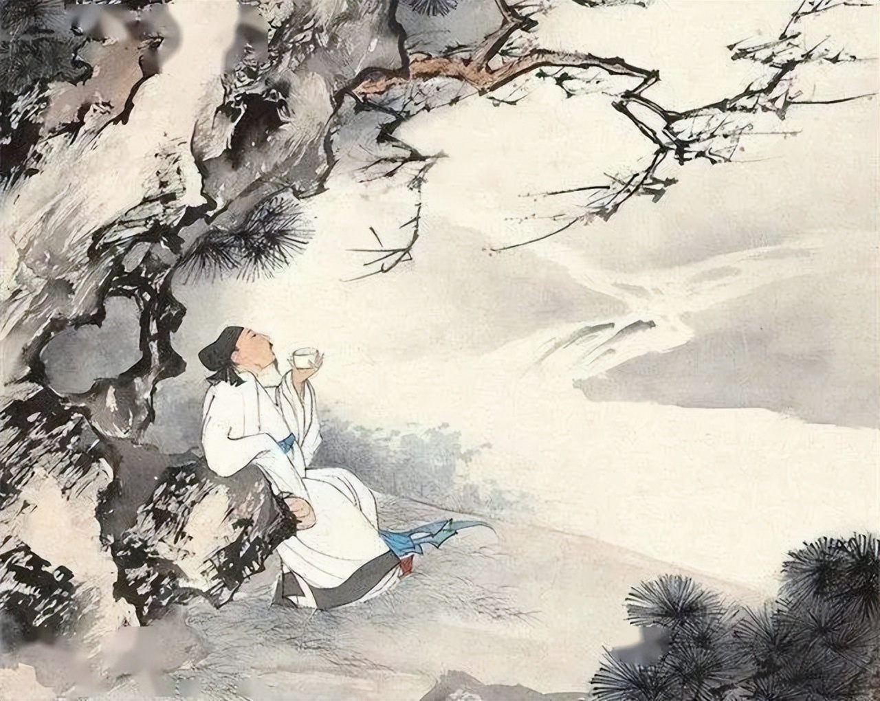 李白对中国历史的影响,李白对我们现在有什么影响