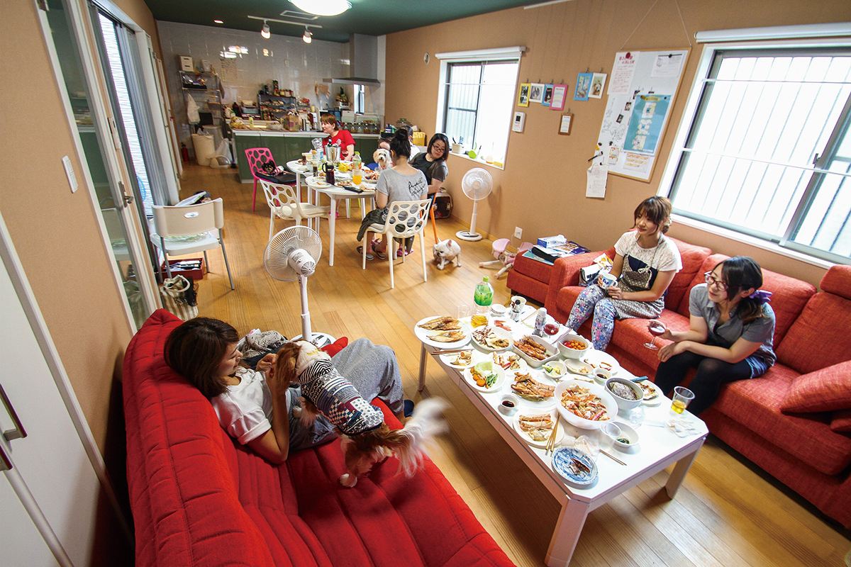 日本现实生活中的真实现状,日本社会女性上班真实现状