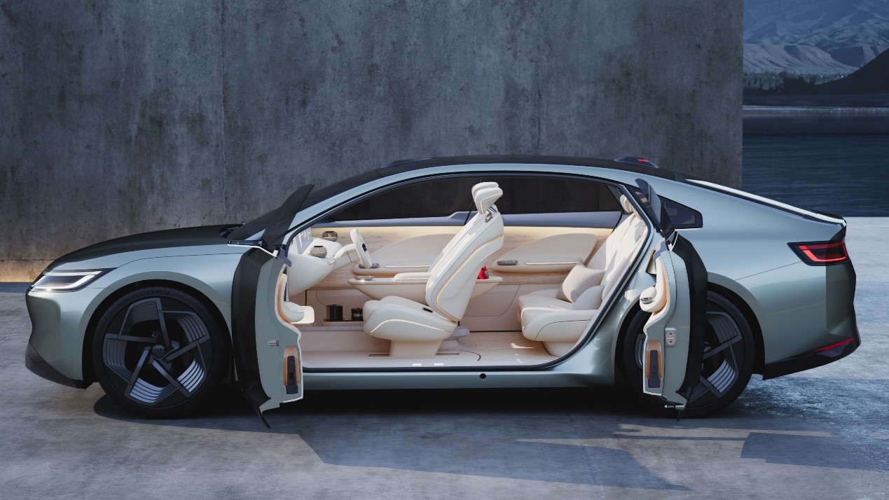 “大都致美”全新进阶，看北京汽车如何演绎设计新美学