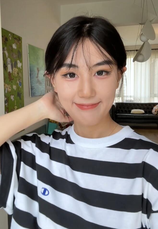 头顶假发3款最后一款最自然,推荐哪种款的假发好看又好戴