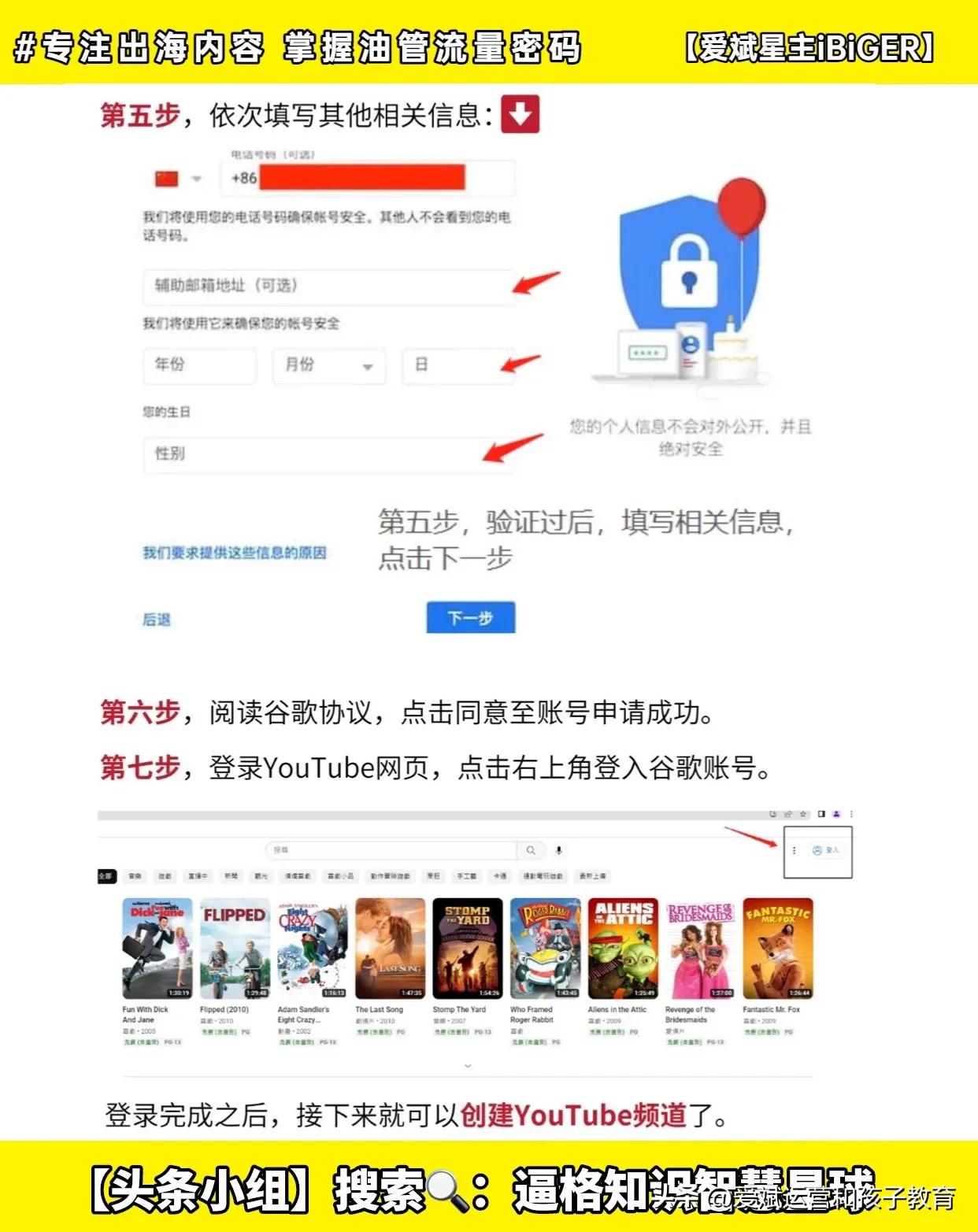 谷歌账号应该怎么弄的视频教程,怎么弄谷歌账号视频教程