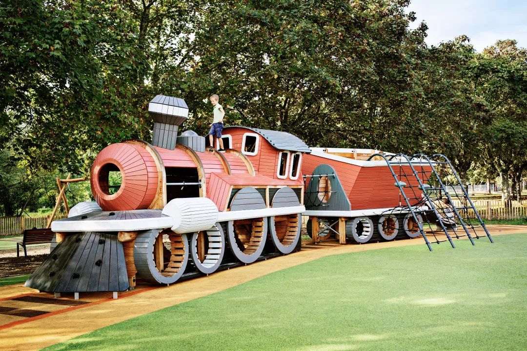 2019年最赚钱游乐场项目,2023年儿童最好卖的游乐项目