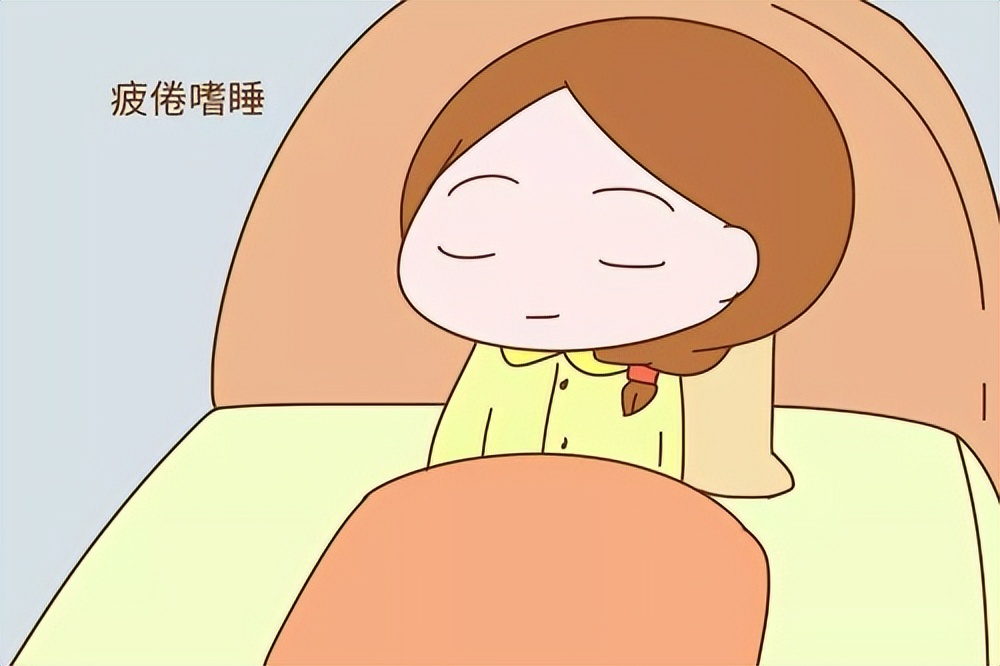 怀孕初期孕妈妈会有哪些不适,怀孕期间最困扰的是什么