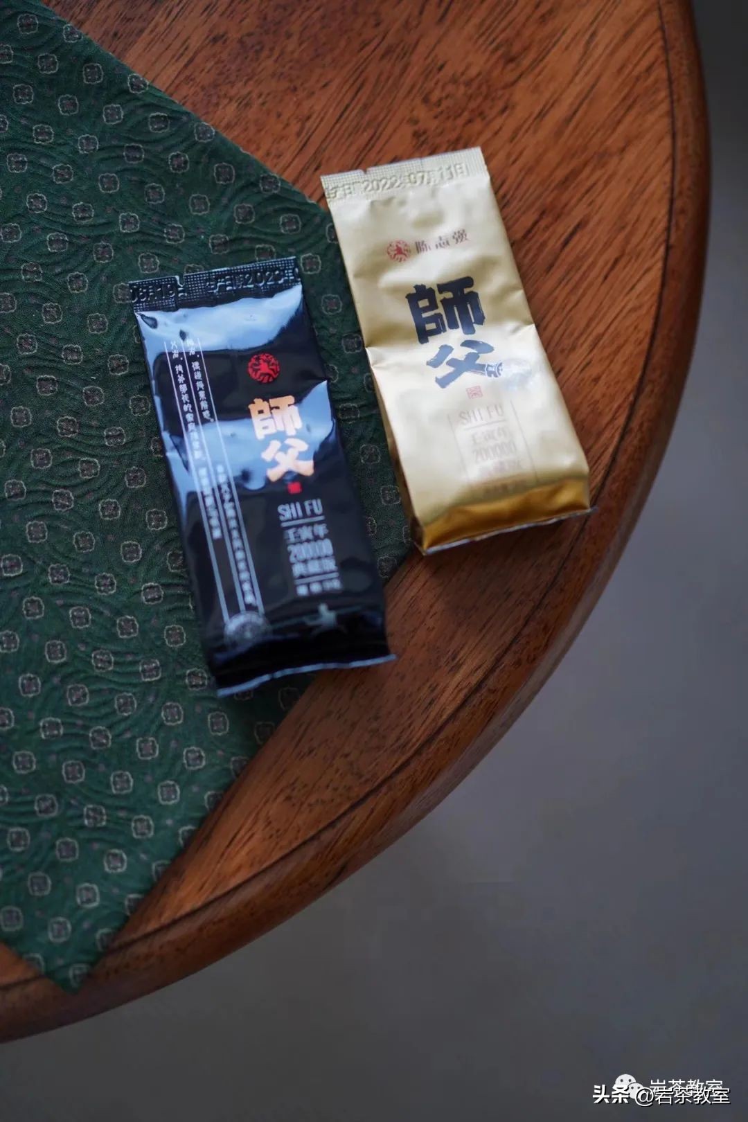 新品首发|手尚工夫师父:一泡非卖品的含金量到底是由什么决定的