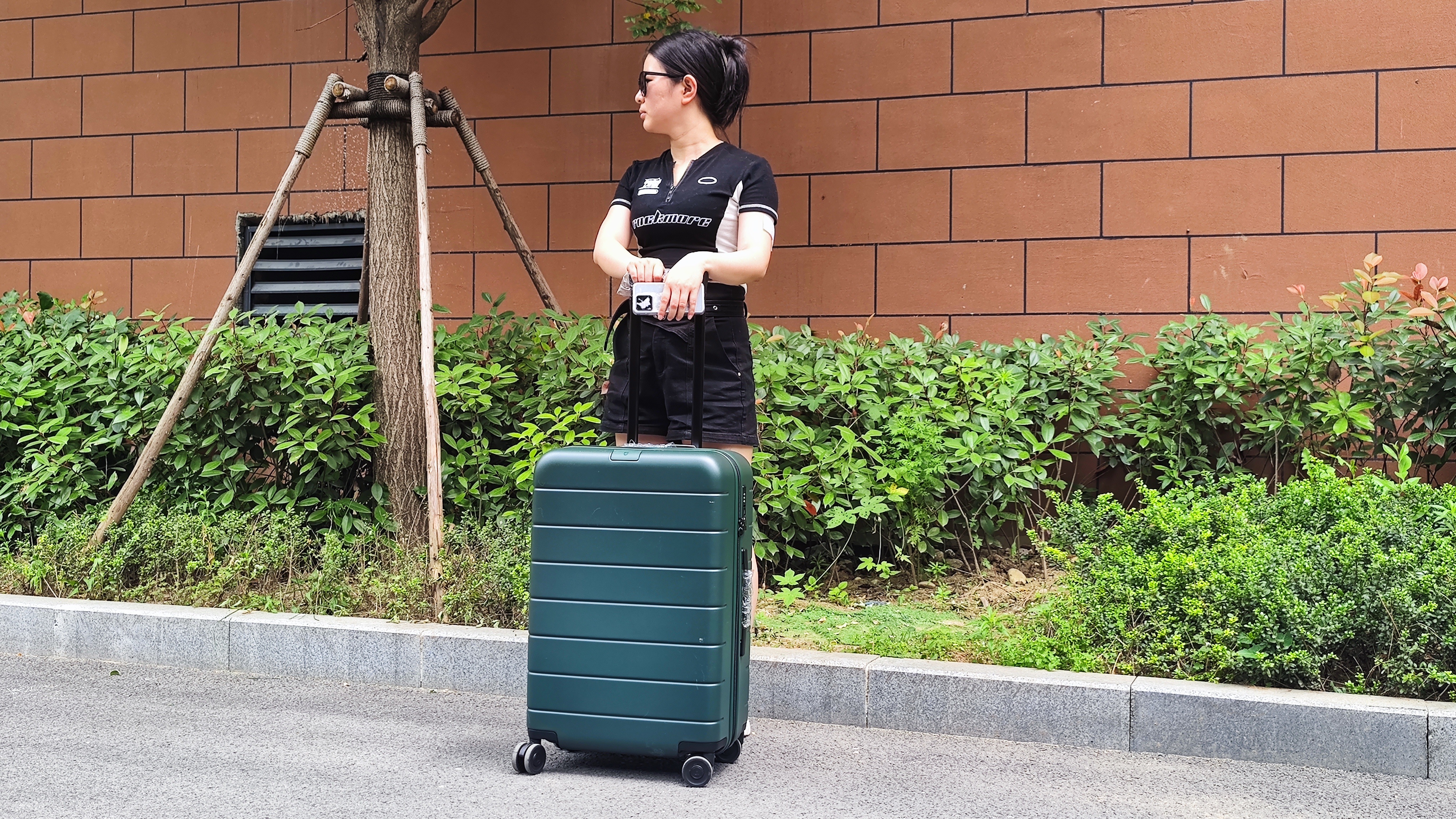 米家行李箱尺寸对比,米家智能旅行箱尺寸