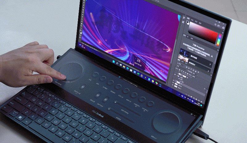 目前最值得入手的华硕双屏笔记本,华硕双屏预售吸引几点现象