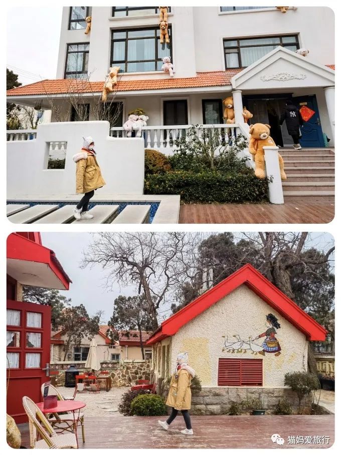 青岛过年遛娃好去处,青岛遛娃圣地