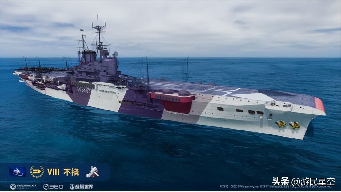 战舰世界国服新版,战舰世界国服精彩对局驱逐舰