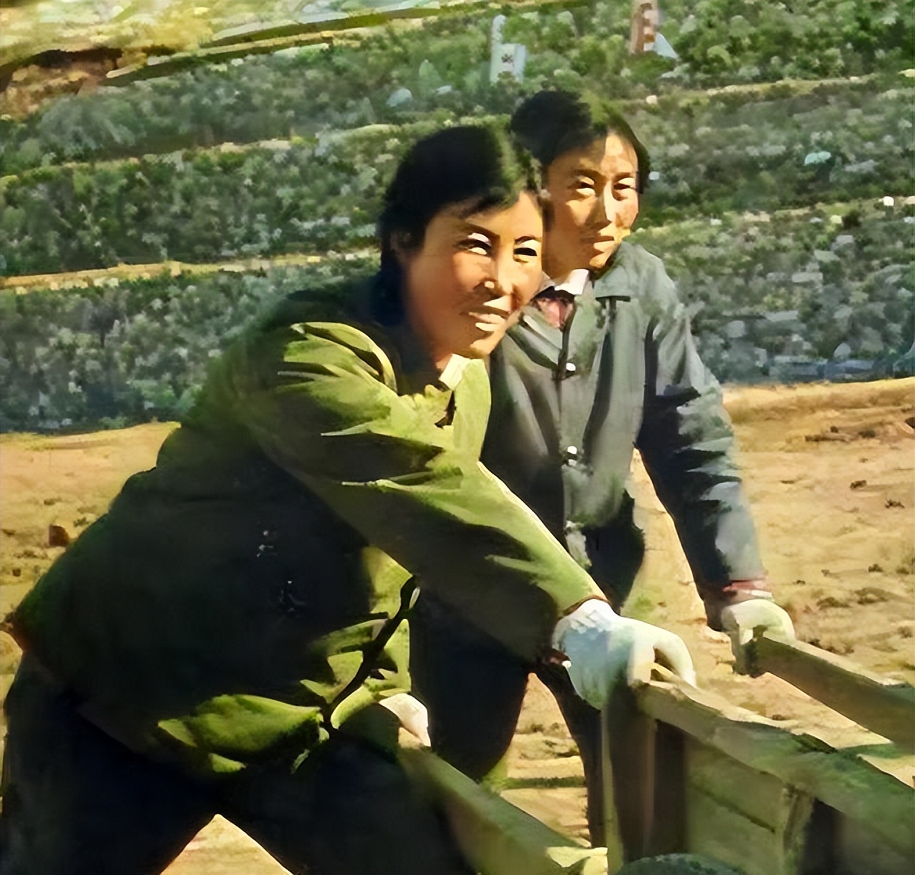 92年大寨第二次崛起靠的是郭凤莲？不是，靠副国级领导的全力扶持