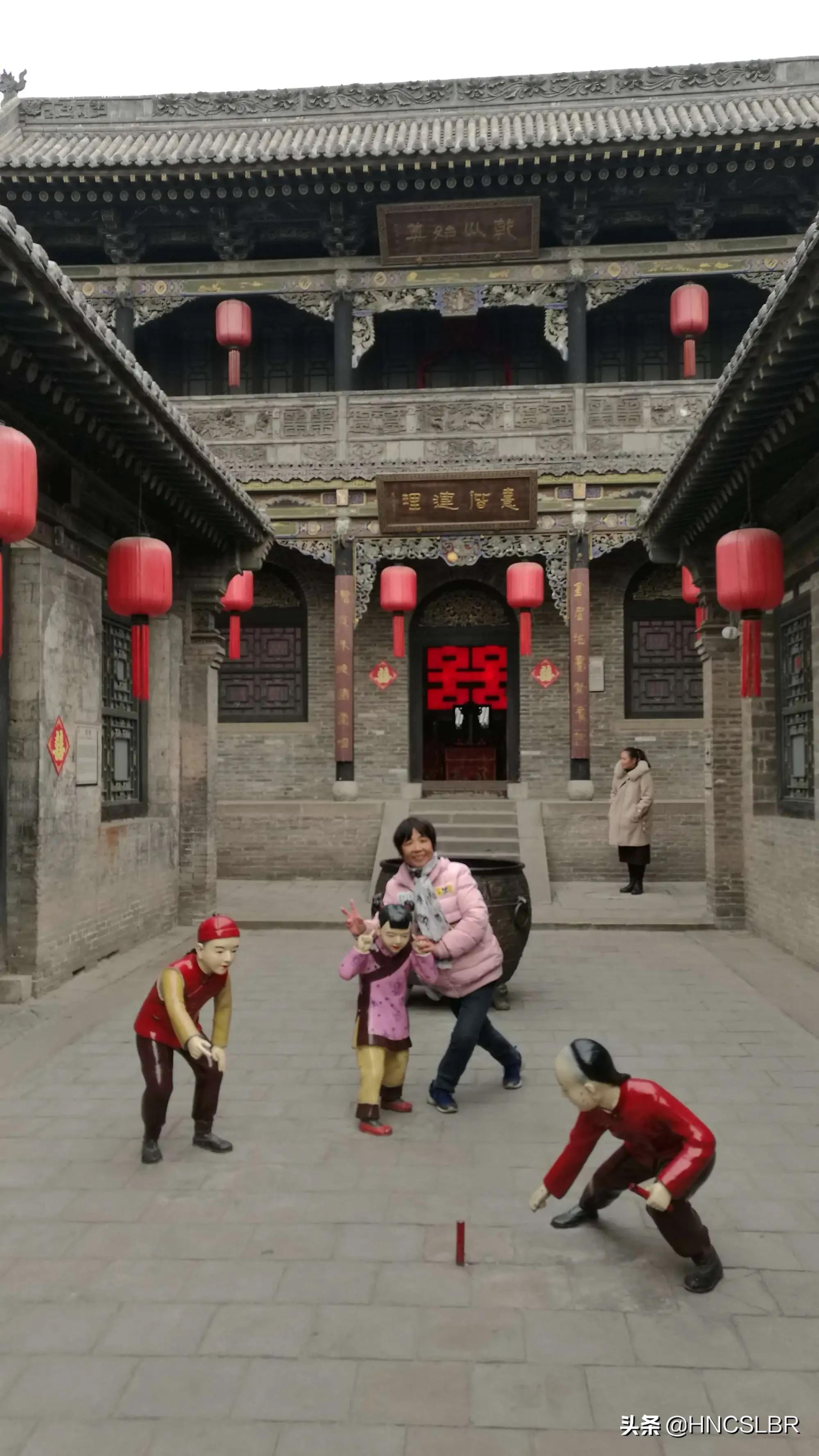 山西乔家大院门票价格,山西乔家大院