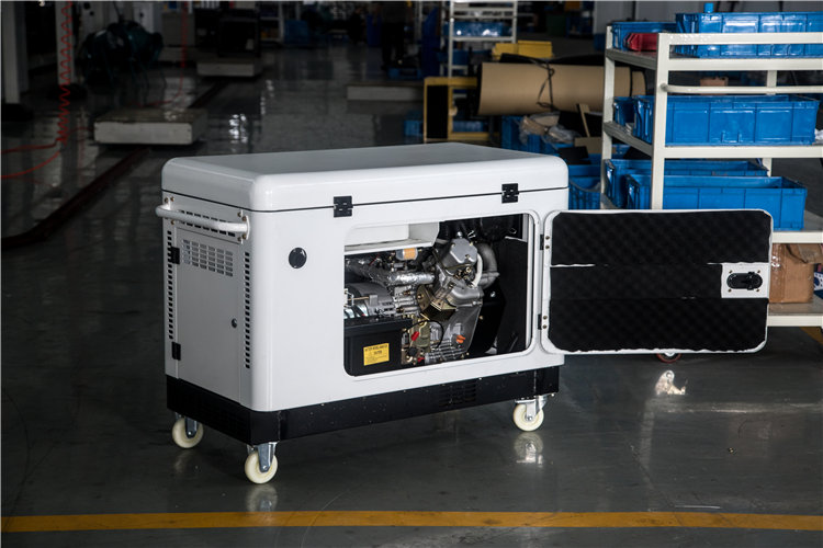 应急供电设备发电机,供电局可以用铝电缆吗