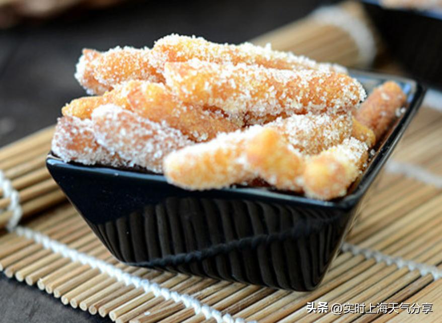 中国糕点非物质文化遗产,中国非物质文化遗产糕点名录