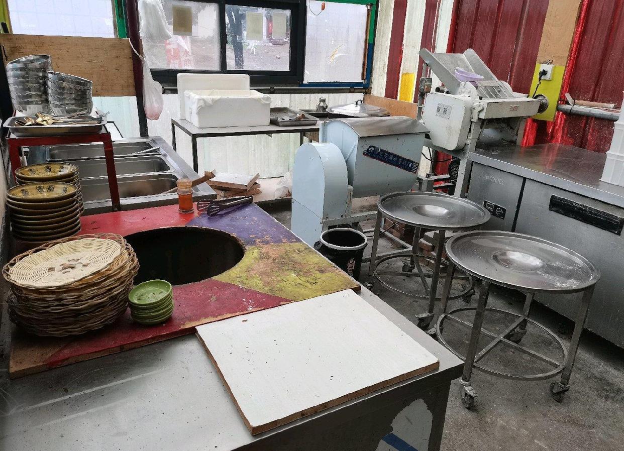 我，45岁下岗女工，21年投了5万，在珠海开包子店，2年间赚了40万