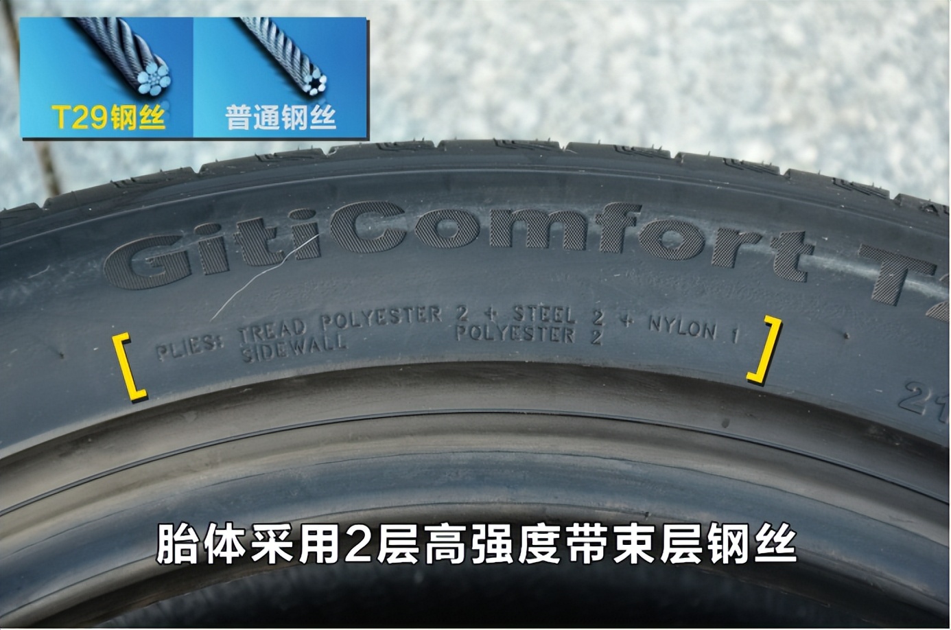 佳通t29用韩泰什么胎替代,为什么新能源车要配好轮胎