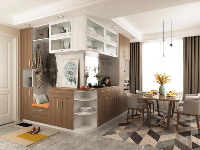 如何让空间更显大,小空间显大的技巧是什么