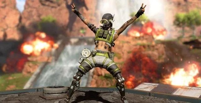 apex英雄手游2月28日啥时候上线,apex英雄手游大规模测试