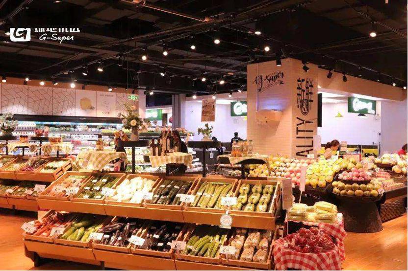 绿地优选超市关了多少家,绿地优选超市关店