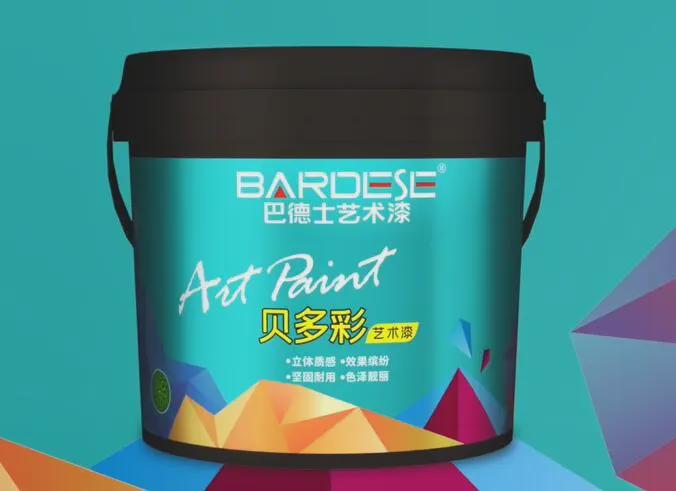 艺术漆世界十大公认品牌,2023艺术漆十大公认品牌