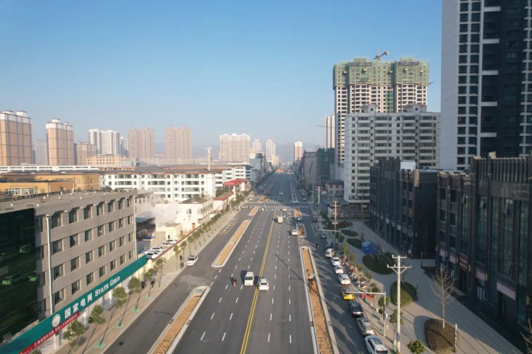 成县，蝶变中的幸福城