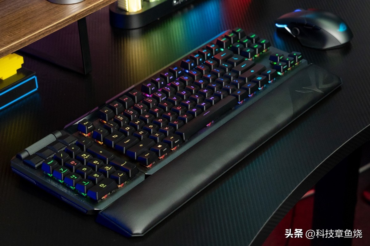 rog龙骑士2代双模,rog龙骑士2代1799