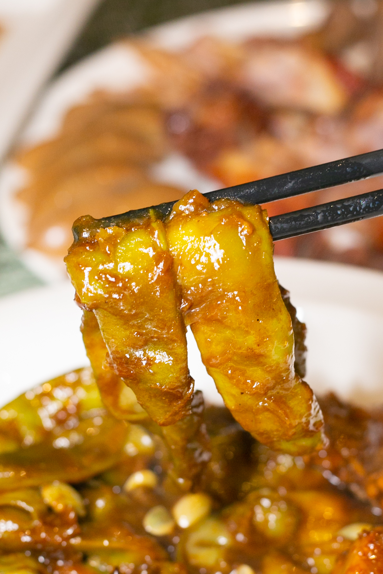 九段烧传统中国菜必点,九段烧传统中国菜推荐