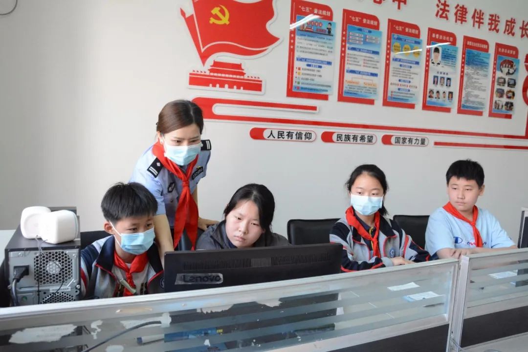 精彩！快来看看兰山区这些学校缤纷过“六一”