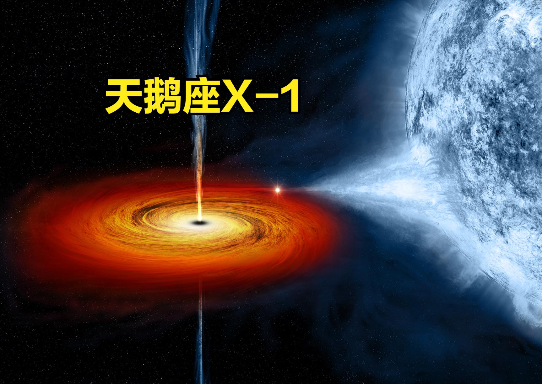 离地球最近的大黑洞是哪个黑洞,科学家发现距地球最近黑洞是什么