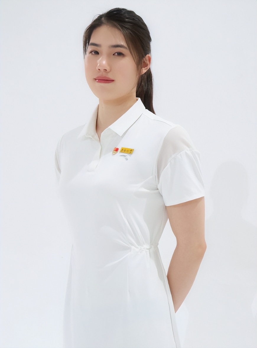 中国最美体坛女神都有谁？体坛颜值天花板？您心中的最美女神是谁