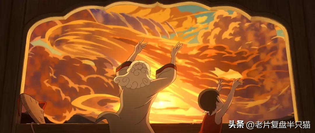 中国国漫大鱼海棠最后独白,国漫大鱼海棠深度解说