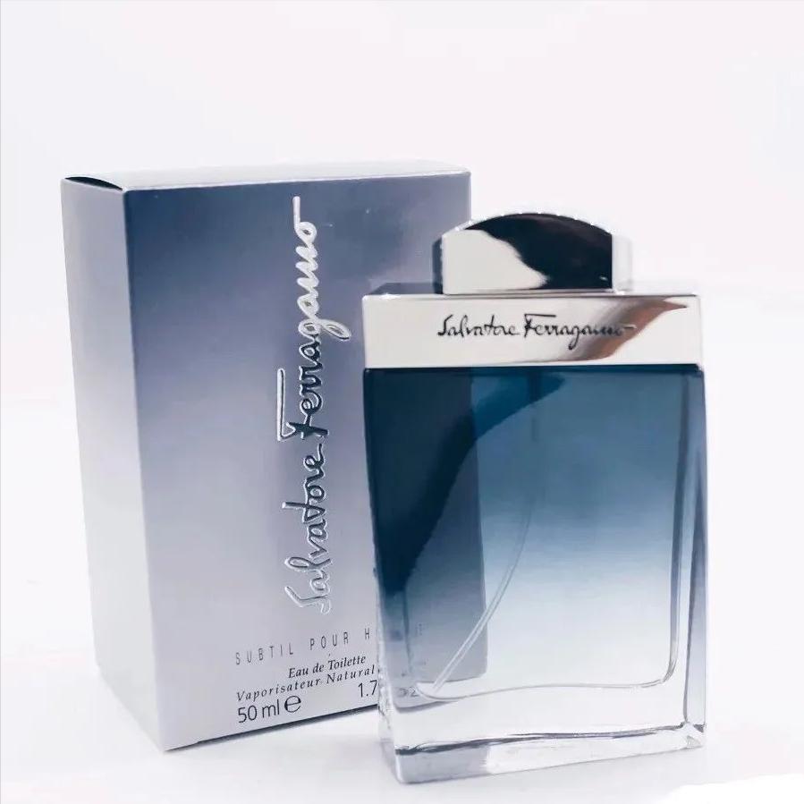 菲拉格慕香水男士蓝色和淡蓝色,菲拉格慕中最好闻的女士香水