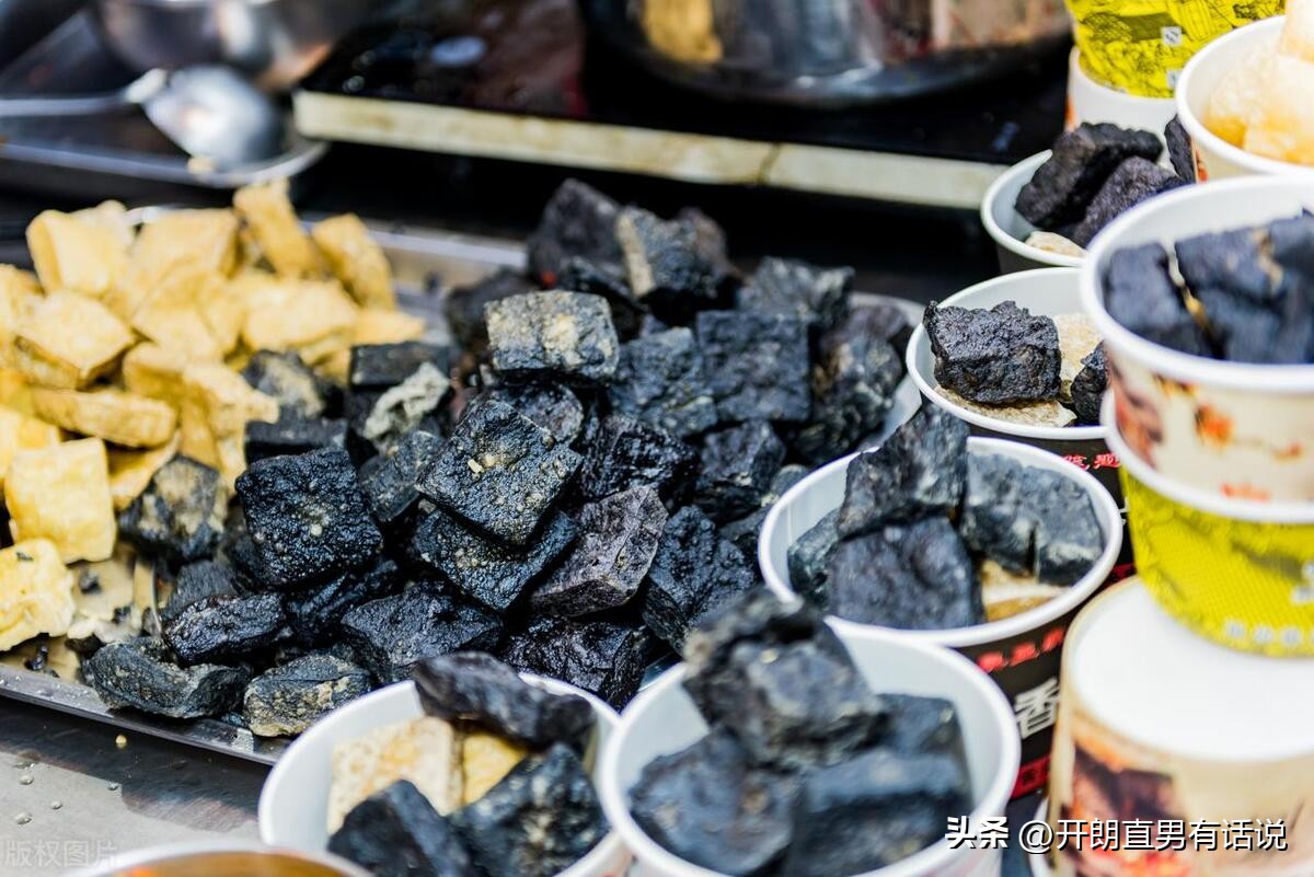 垃圾小吃都有哪些,盘点五种垃圾街头小吃