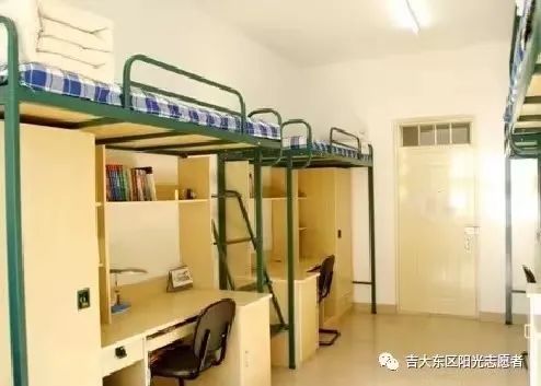 「新生指南丨史上最全宿舍介绍」吉林大学新生快来认领你的宿舍