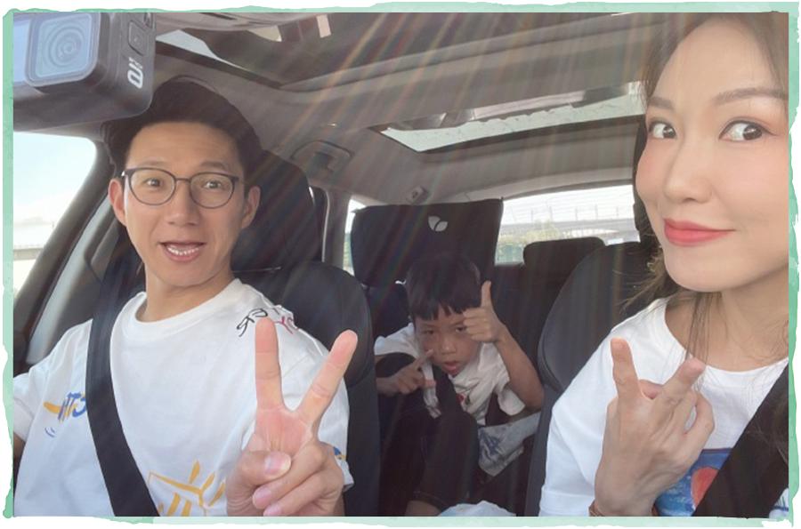 史上最苦亲子游，最惨时三人分一碗泡面！我为什么还要带年糕来？