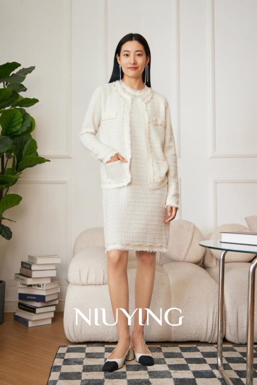 与NIUYING纽莹共探自由至上的时尚之路