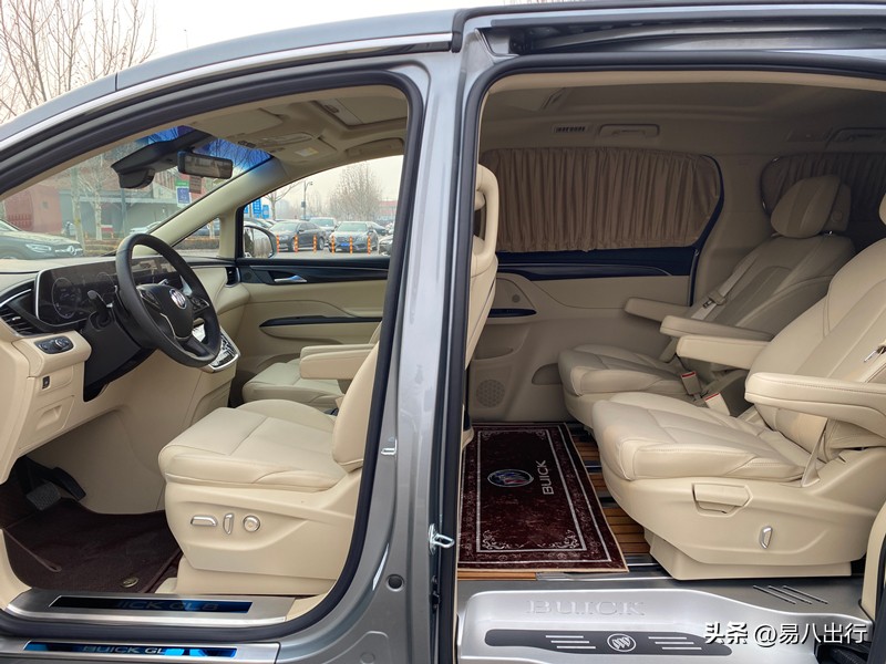 别克GL8商务租车|别克GL8是公私兼备的王道，商务用车的优选