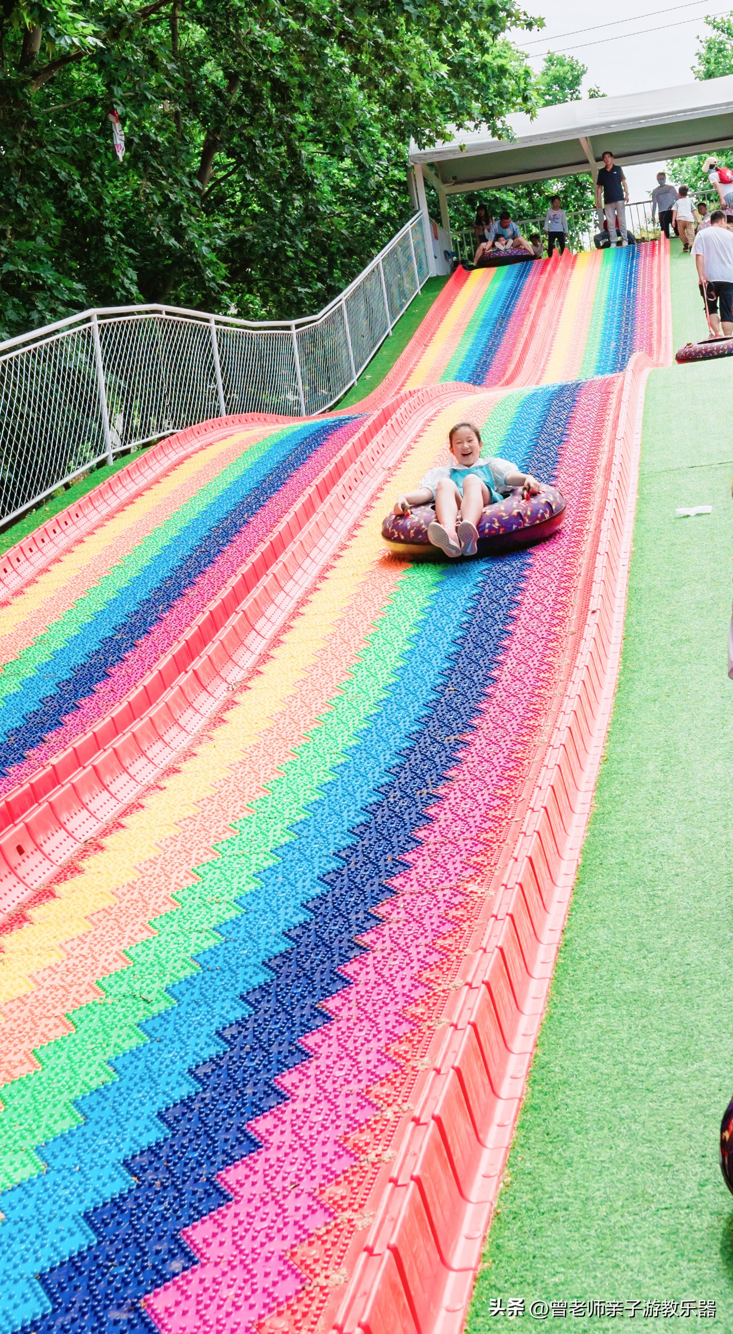 2023西安亲子游景区大全，30多个遛娃宝地，很多都免费