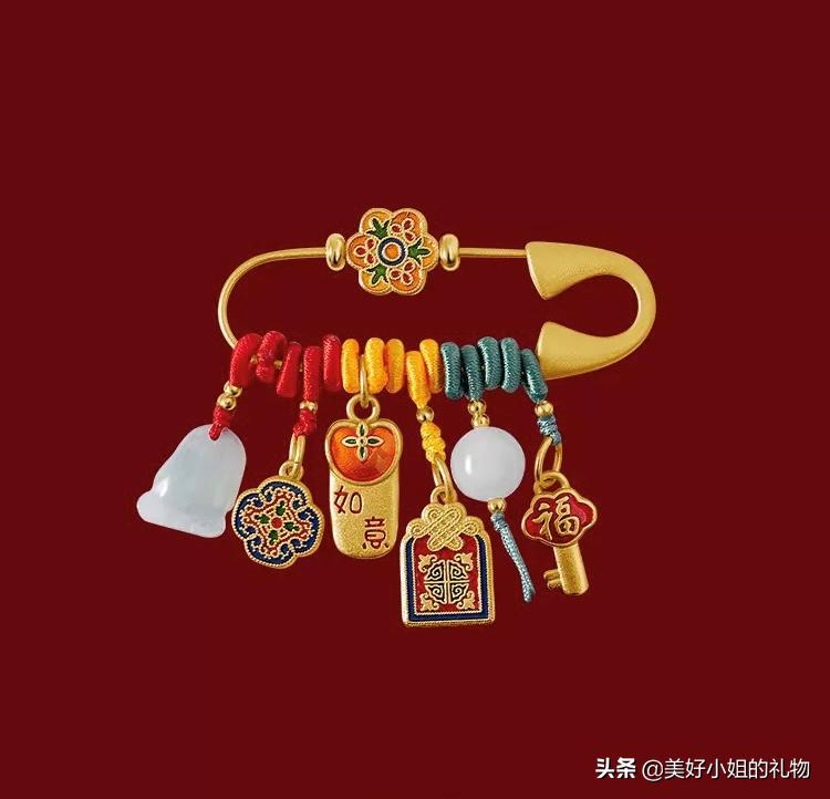 母亲节礼物40-50岁实用首饰套装,母亲节首饰礼物推荐