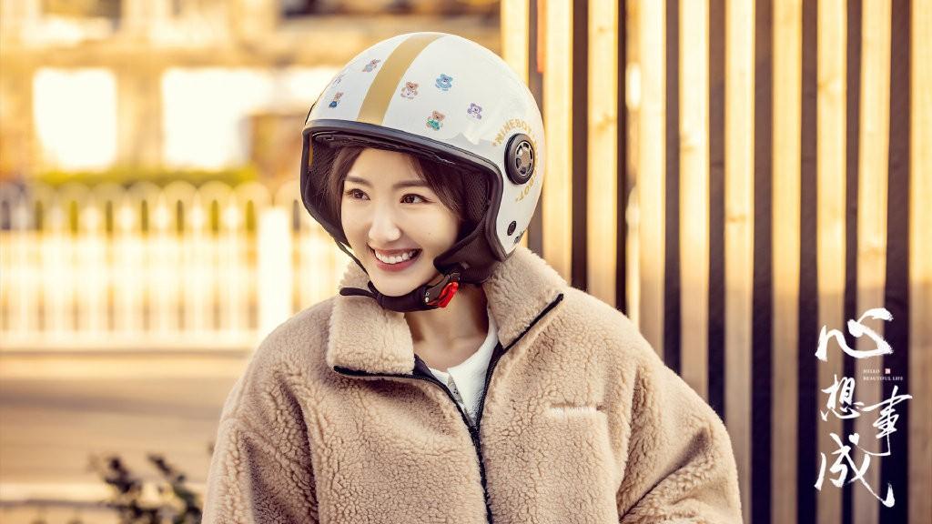 央视连续剧心想事成,心想事成电视剧演员阵容