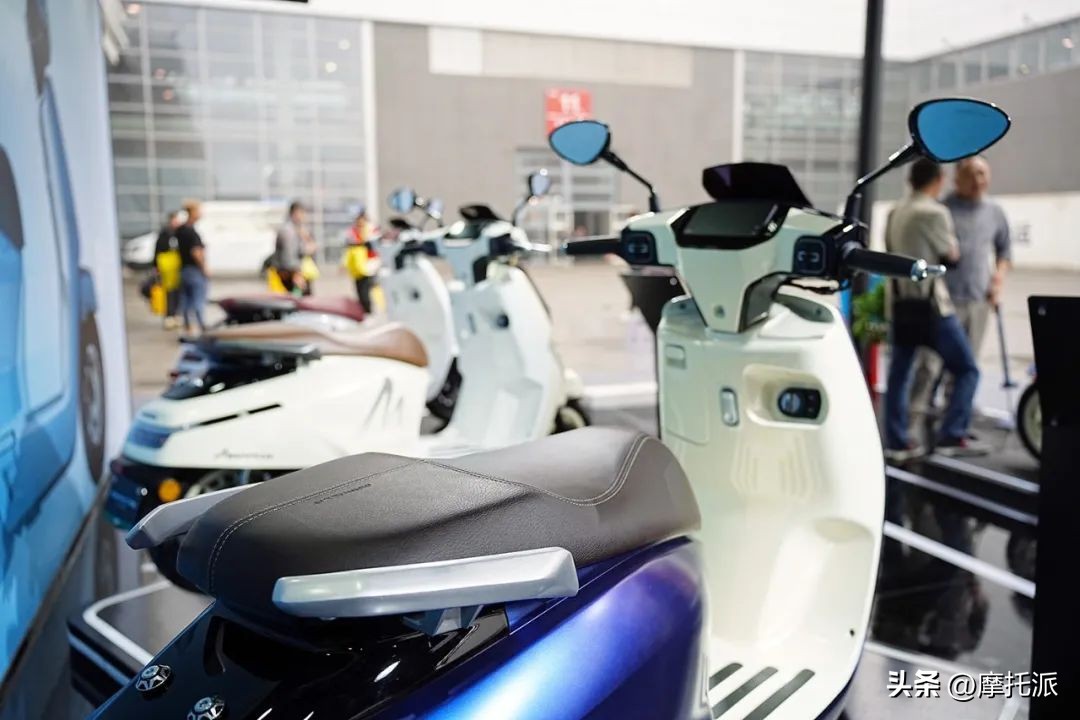 具有独特优势：布雷斯通发布复古踏板漫卡Manrcca150