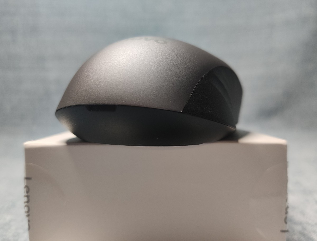 长得好看，还很好用-联想Howard蓝牙无线双模鼠标充电版体验报告