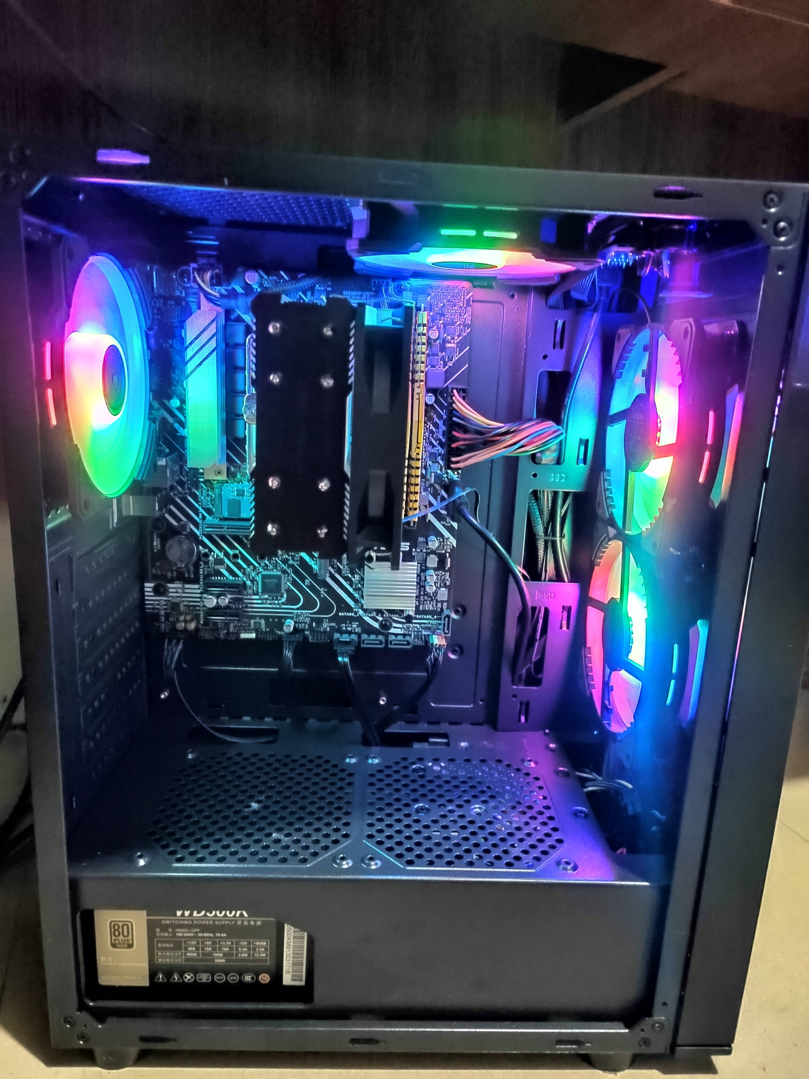 组装电脑大揭秘教程,组装电脑知识科普教程