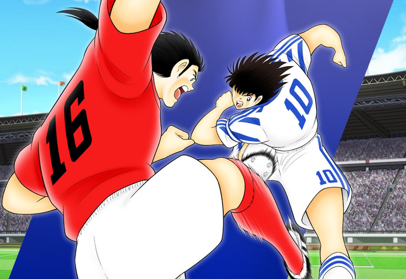 足球小将中的中国龙神,足球小将综合实力排名