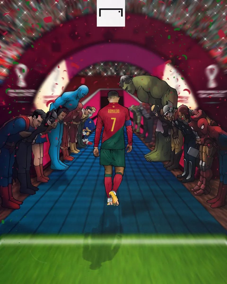 为什么那么多的人喜欢c罗,为什么这么多人喜欢c罗