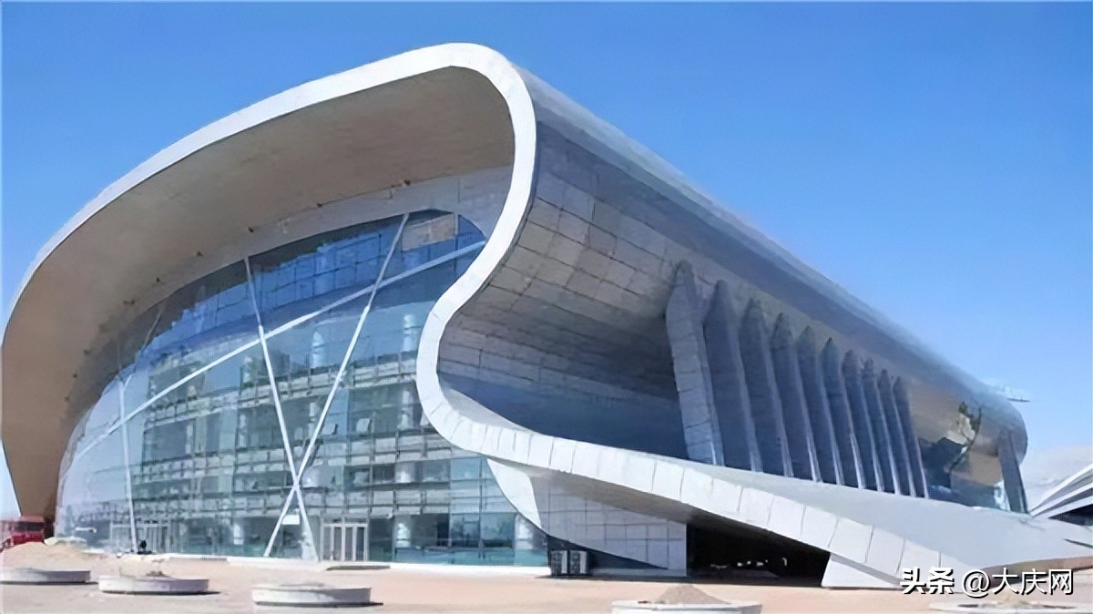 大庆免费开放的篮球场馆,大庆市体育场馆何时恢复开放